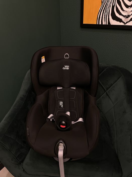 Britax автокресло