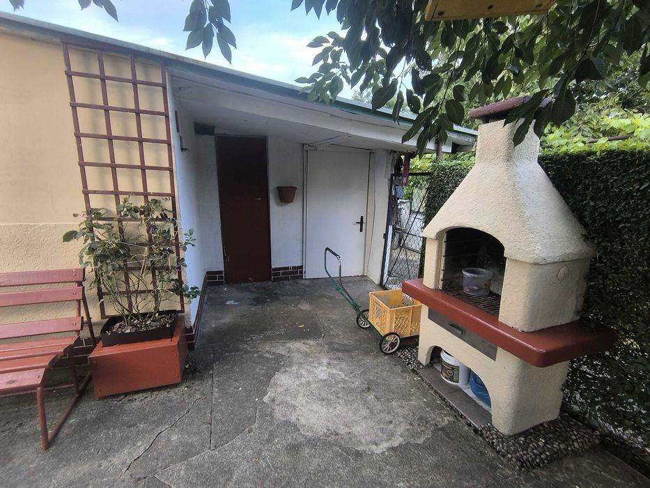 Działka ROD Goleniów