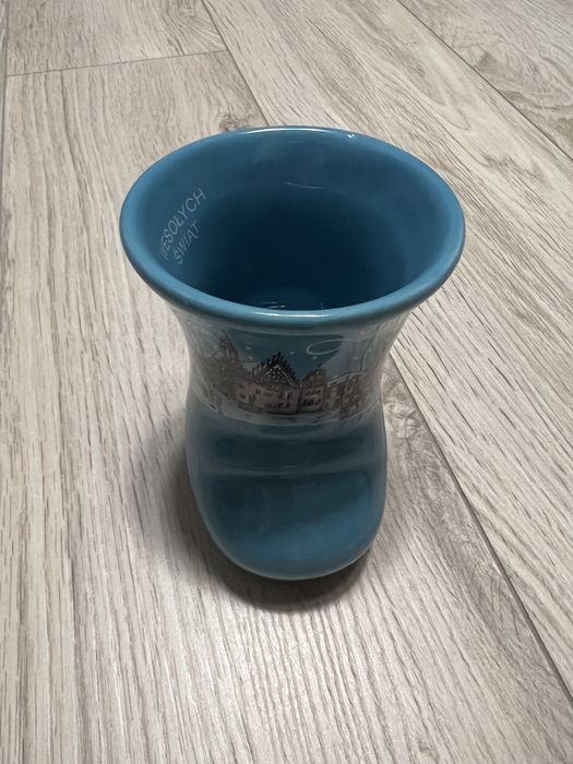 Kubek z jarmarku we Wrocławiu 2020 bucik