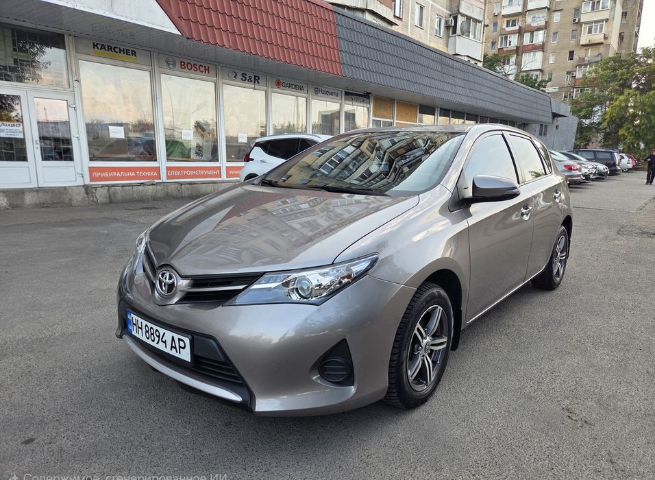 Toyota Auris