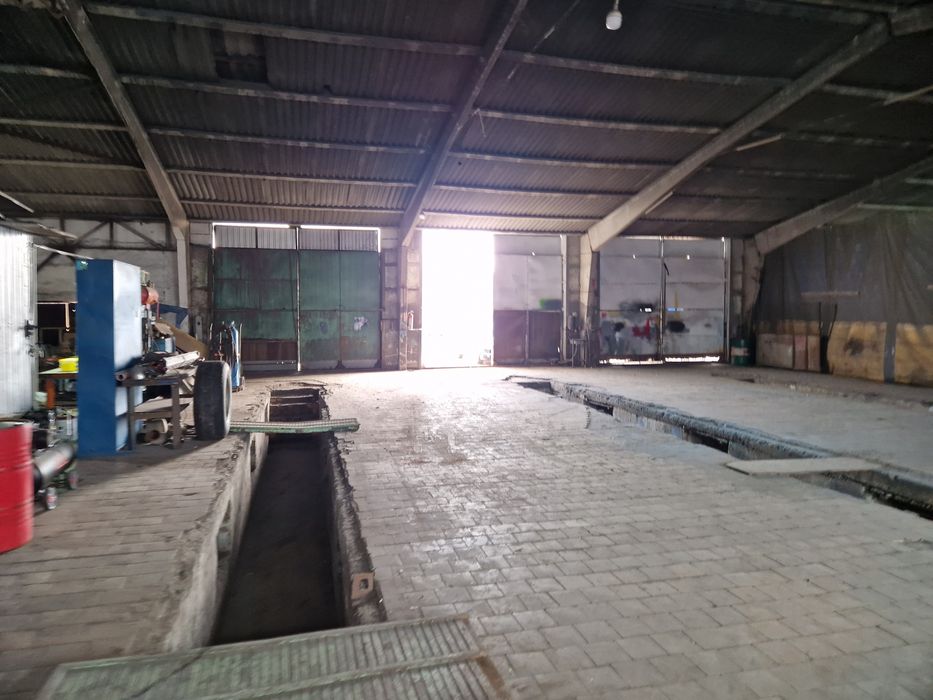 Гаражи Автостоянка