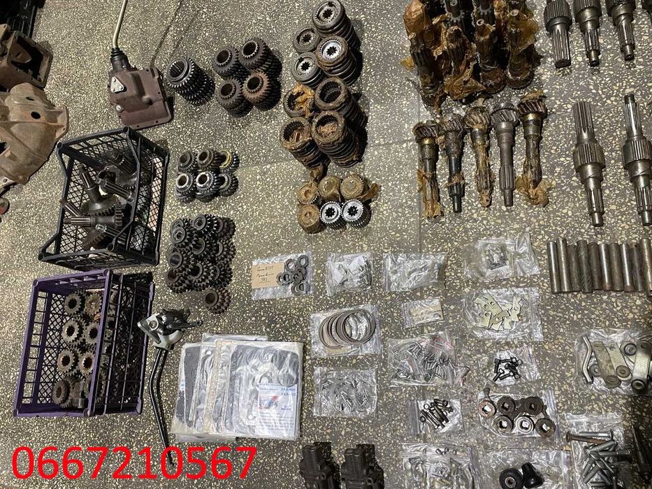 Шестерни коробки передач Уаз 452, Уаз 469, Уаз Боротовой, Уаз Буханка
