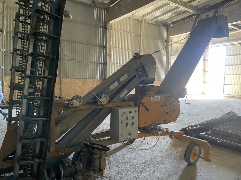 Продажа зернометатель «Давид»