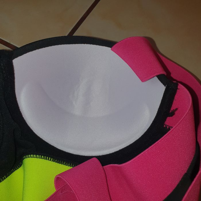 Bikini push up brazylijskie brazyliany strój kąpielowy top