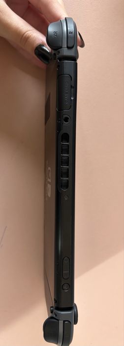 Nintendo switch preta V2