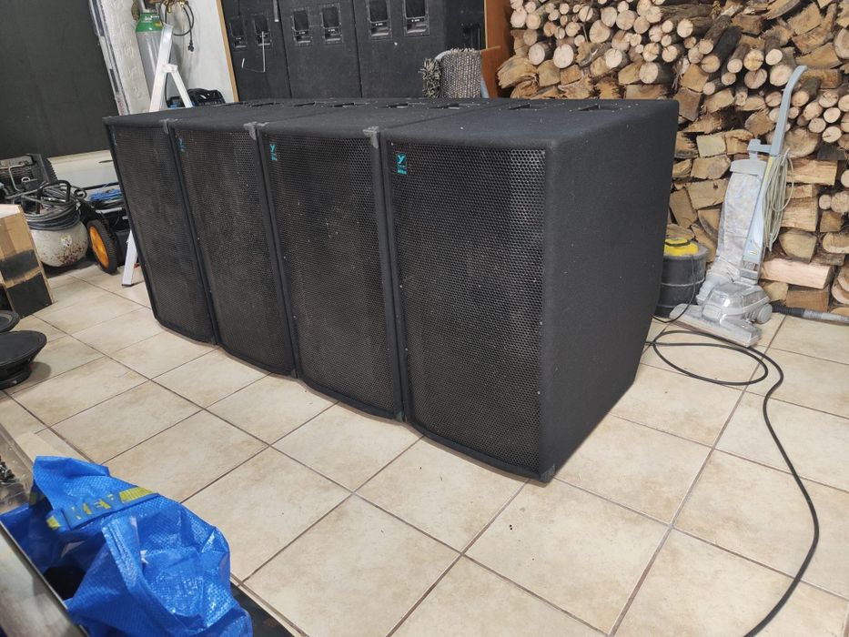 Sub graves Yorkville elite SW900
