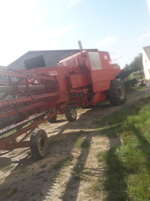 Kombajn Bizon  56 sprzedam
