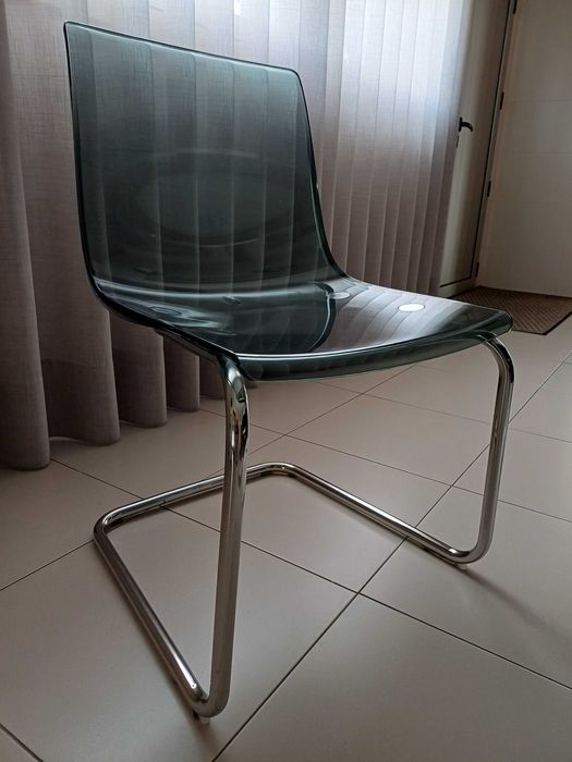 Trio de cadeiras modelo TOBIAS (Ikea)