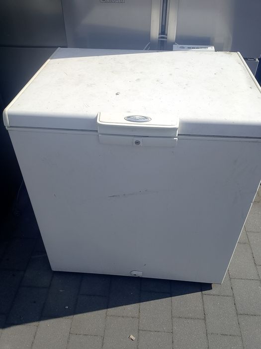 Zamrażarka Whirlpool