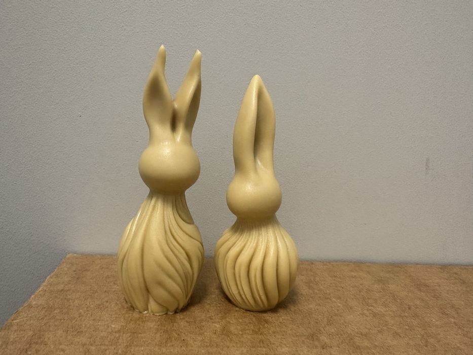 Zajaczki wielkanocne