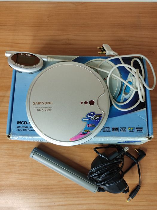 Samsung MCD-HF920