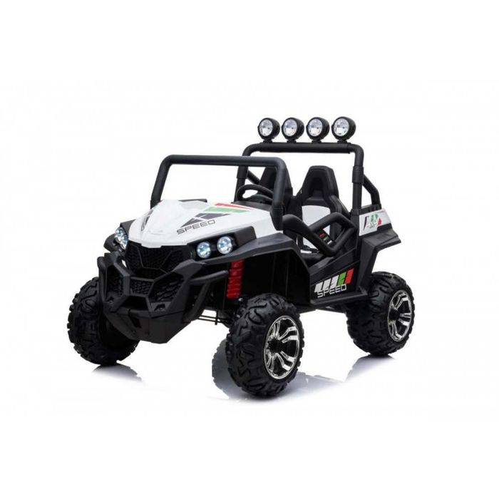Auto samochód na akumulator autko MEGA BUGGY 4X4 SPEED NEW 2 os RC