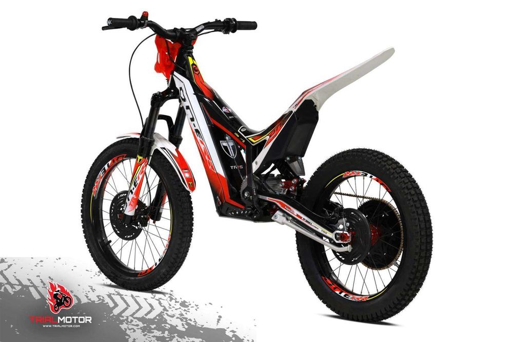 Moto electrica TRIAL competição TRRS ON-E KIDS