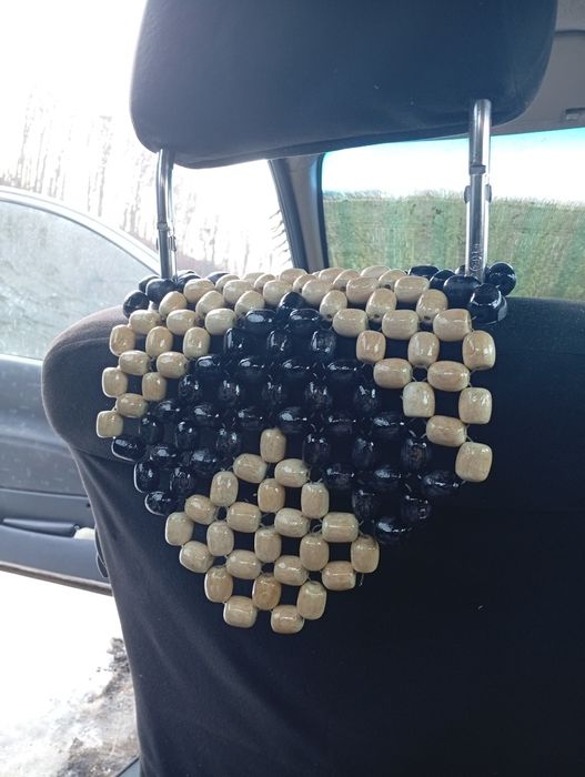 Автомасажери  для авто. Дерев'яні накидки універсальні