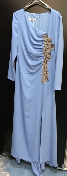 Vestido de cerimónia