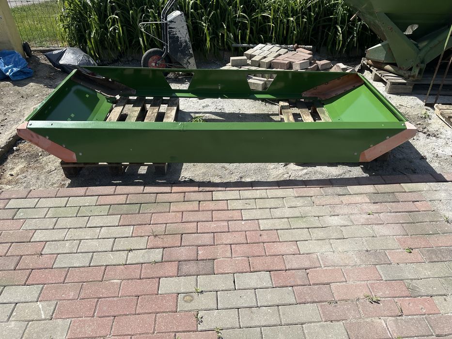 Nadstawka Rozsiewacza Amazone L100