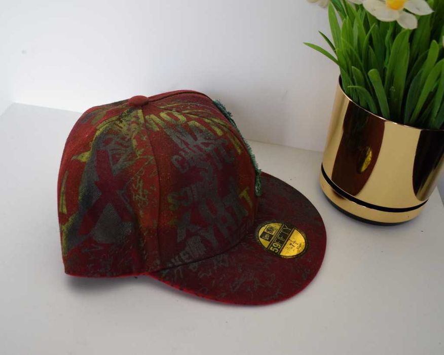 New Era Fox Racing 59Fifty czapka z daszkiem vintage japan