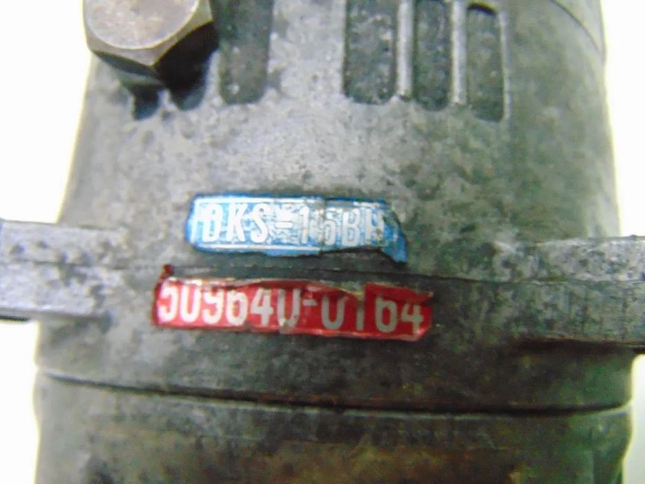 Volvo series 700/900 colector escape " usado em bom estado