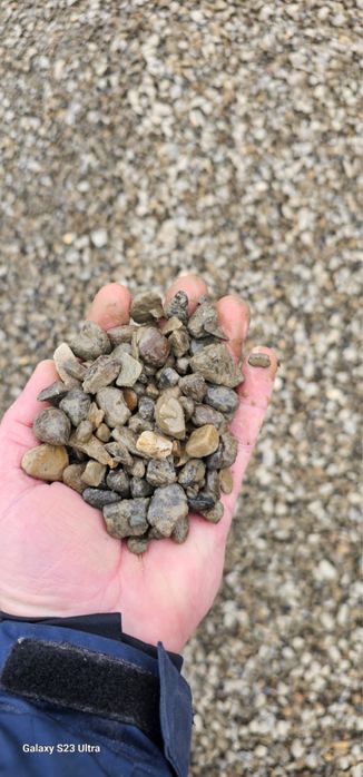 Щебінь для підсипки дороги