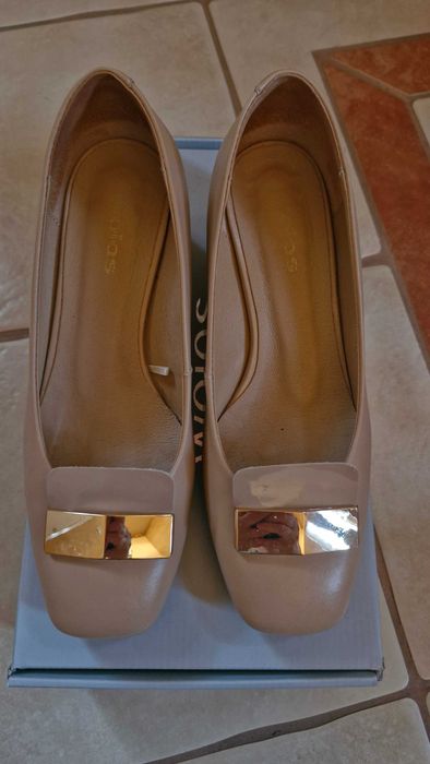 Buty / czółenka damskie WOJAS r. 37