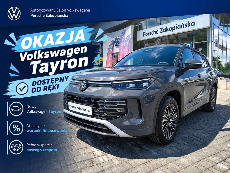Volkswagen Tayron
