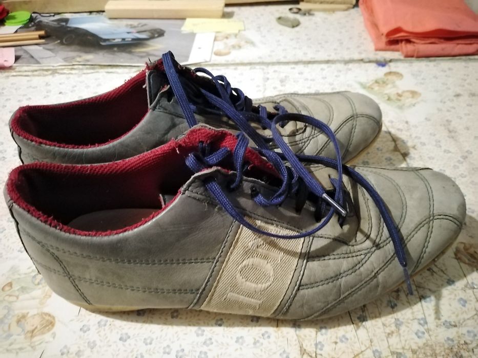 Vendo sapatos novos para homem bom estado