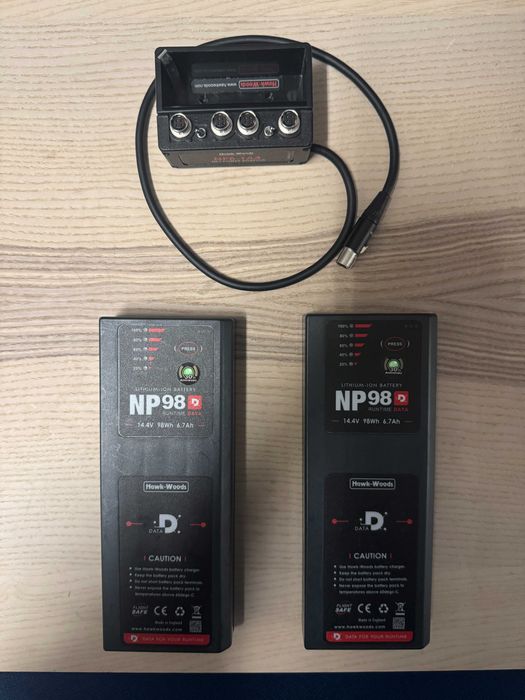 Kit Sound devices 833