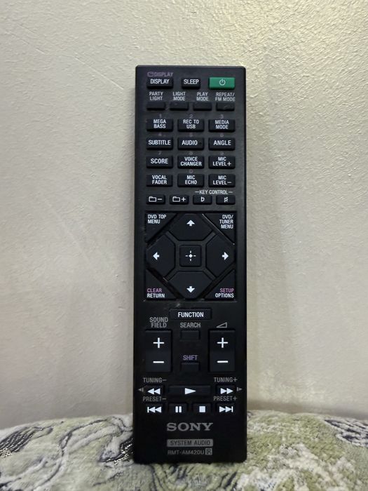 SONY  MHC-V41D колонка