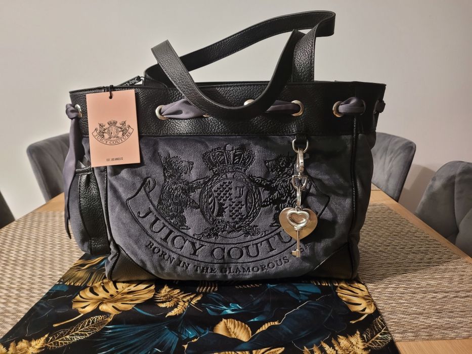 Torebka Juicy Couture