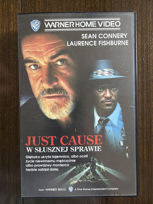 W slusznej sprawie vhs