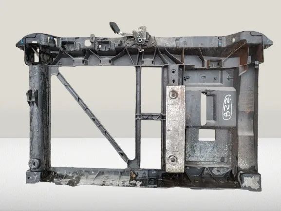 Frente em fibra ou chapa CITROËN C2 (JM_)