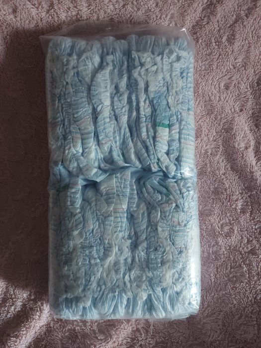 Памперсы 17-30 кг