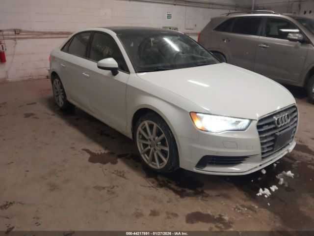 Audi A3 2.0T Premium 2016 /