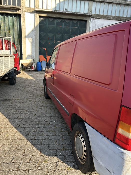 Mercedes vito 108 cdi