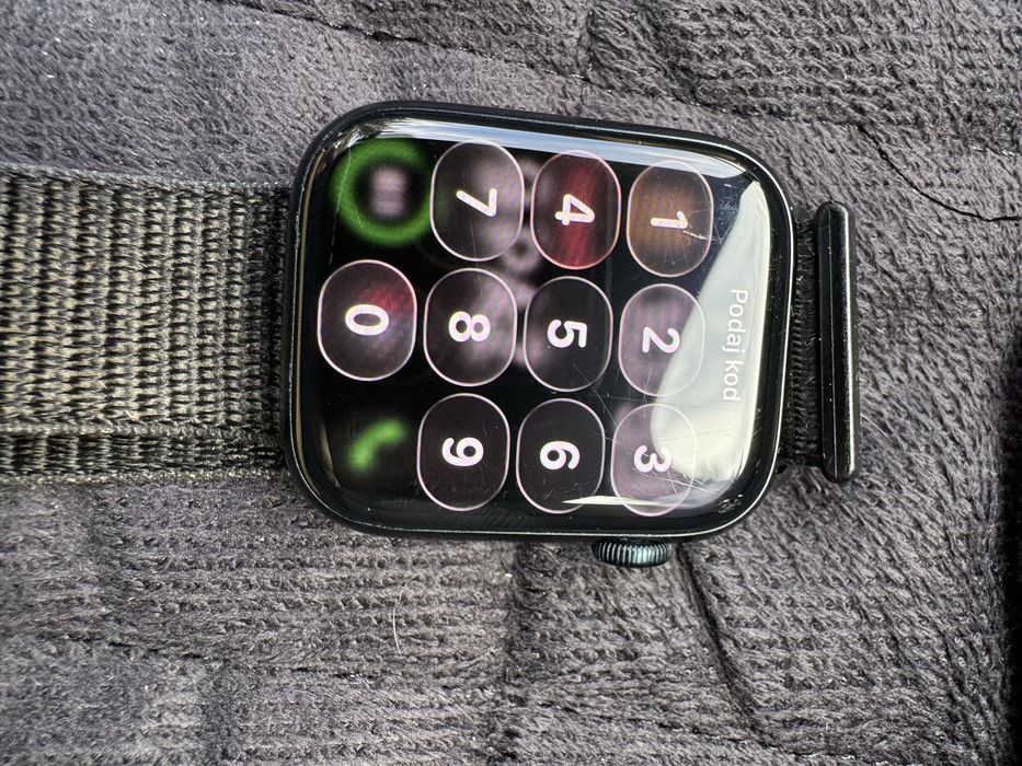 Apple watch 7 lte cellurar 45mm esim