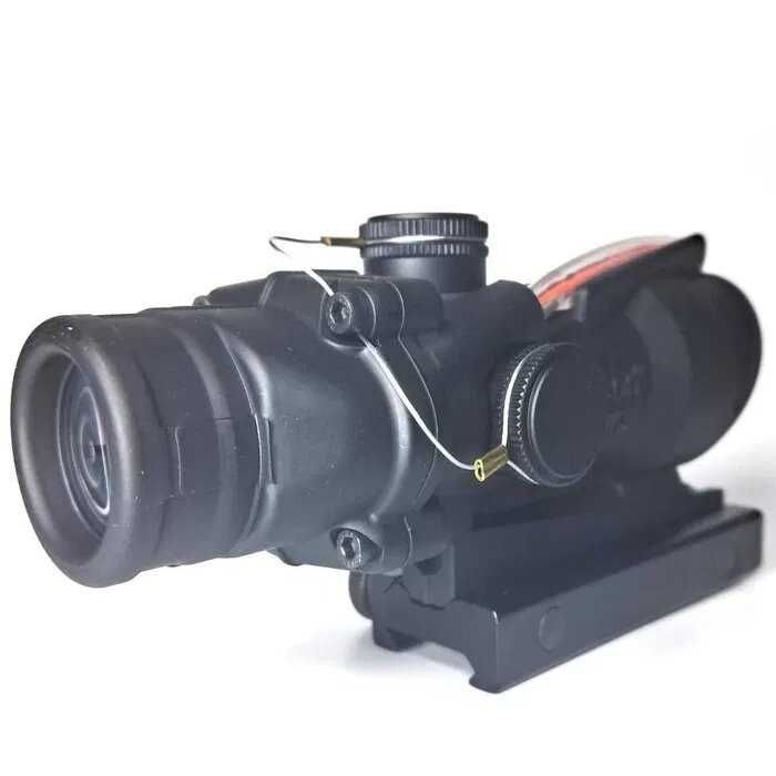 прицел Trijicon ACOG 4x32 USA 4х увеличение AR15, М4, АК74