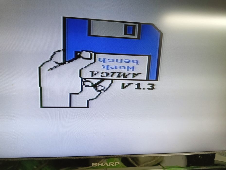 Amiga 500 super stan