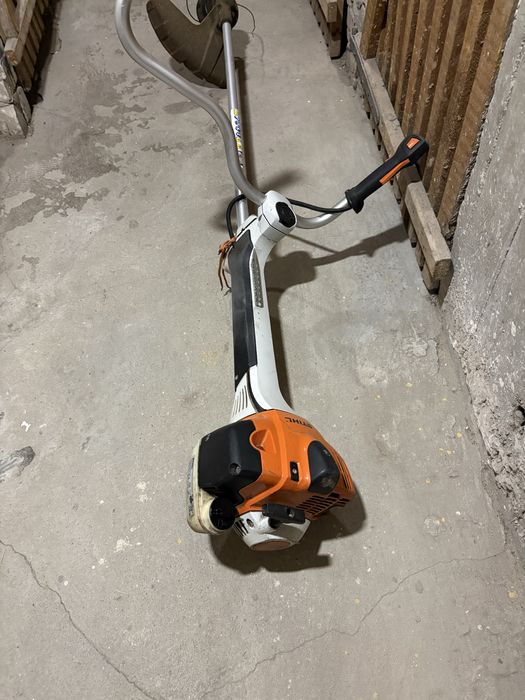 Kosa spalinowa stihl 460