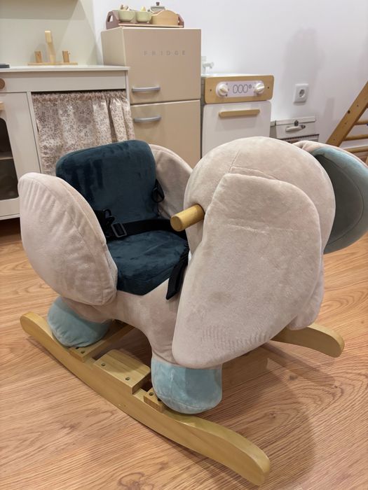 Baloiço Elefante Nattou