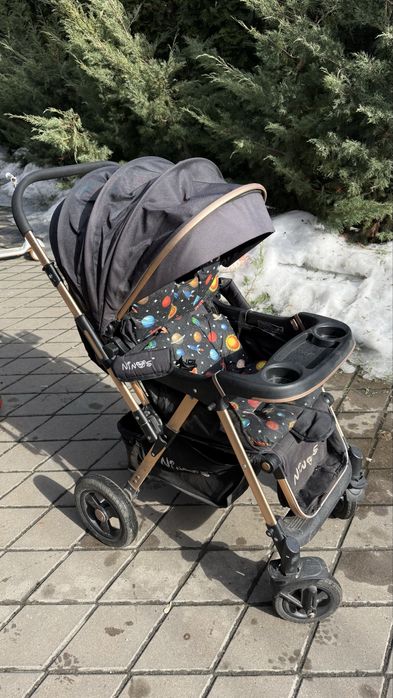 Коляска дитяча Ninos