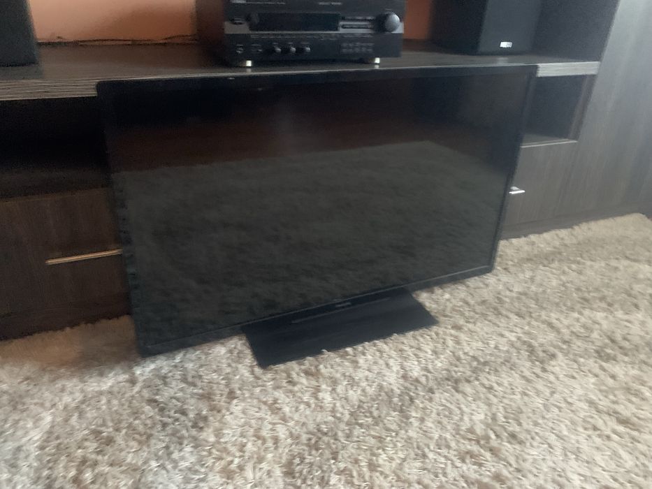 телевізор Philips 42pfl4007k/12