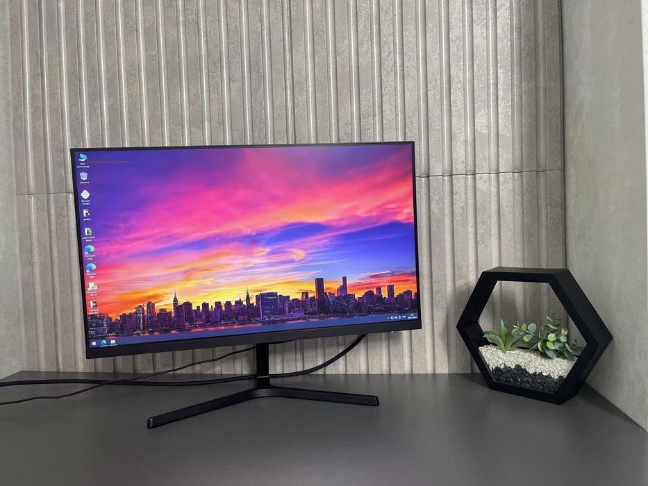 Безрамковий Монітор Xiaomi 24 дюйми full hd