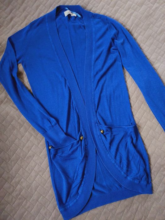 Kardigan damski S/36, sweter