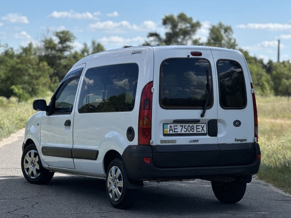 Продам Renault Kangoo 2006 р.