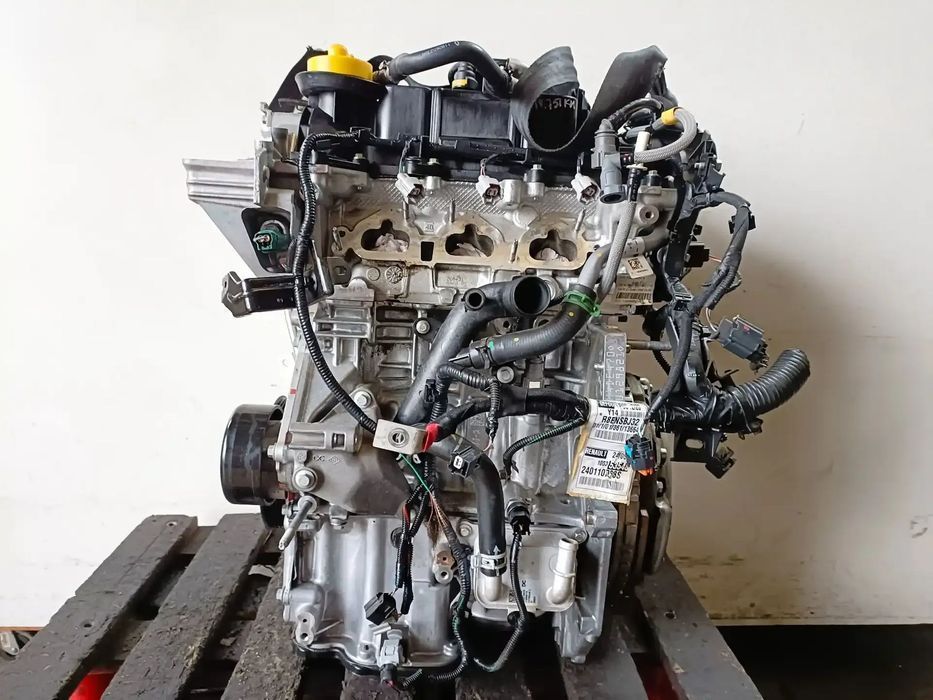 Motor H4D470 RENAULT 1,0L 90 CV