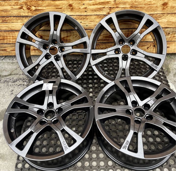 Легкосплавні диски 5/112 r17 O.Z