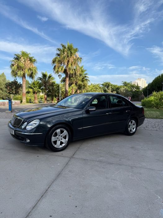 Mercedes-Benz E 220 — fotografia 5