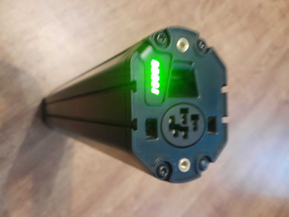 Bateria bosch  powertube 500 wh pionowa