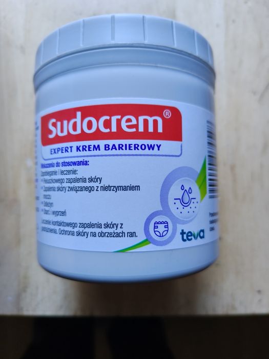 Krem barierowy Sudocrem 400 gr