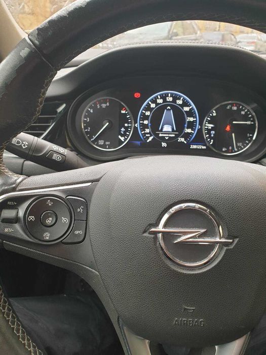 Автомобіль Opel Insignia 2020р 1,6 дизель, СВІЙ, на обліку є страховка